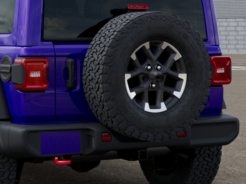 New 2026 Reign Exterior Paint Jeep Rubicon image 13