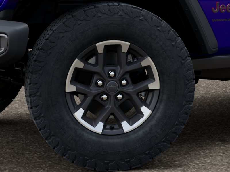 New 2026 Reign Exterior Paint Jeep Rubicon image 8