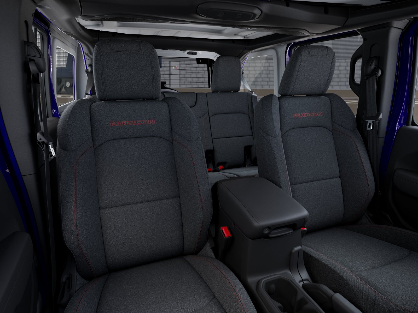 New 2026 Reign Exterior Paint Jeep Rubicon image 16