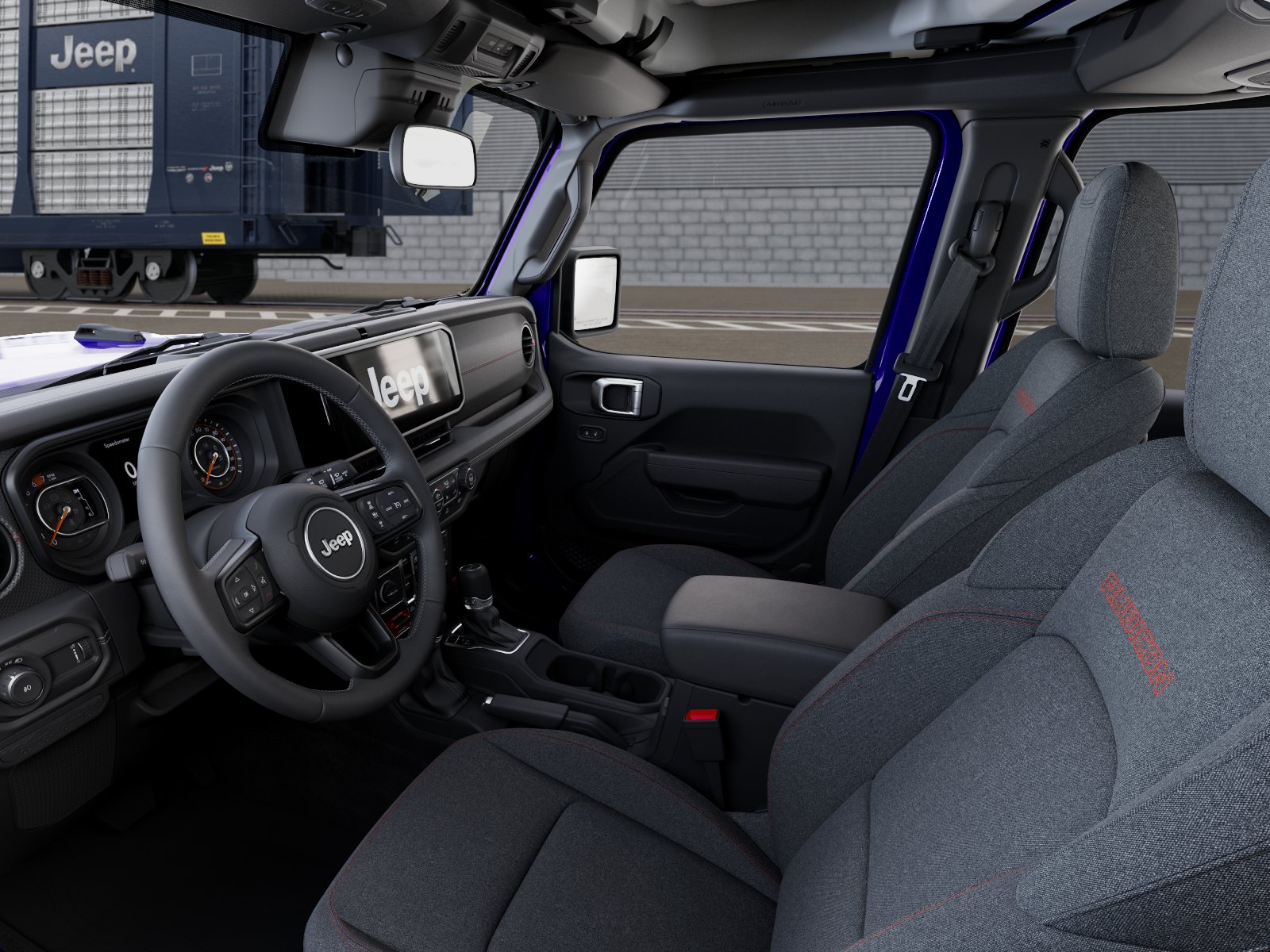 New 2026 Reign Exterior Paint Jeep Rubicon image 22