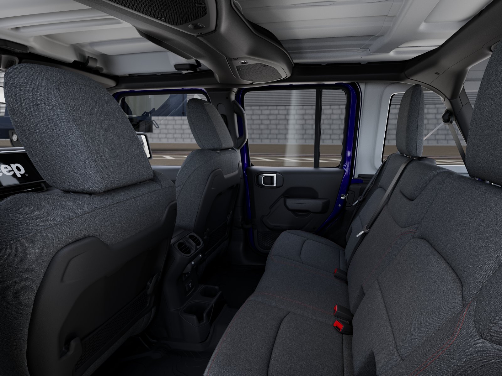 New 2026 Reign Exterior Paint Jeep Rubicon image 23