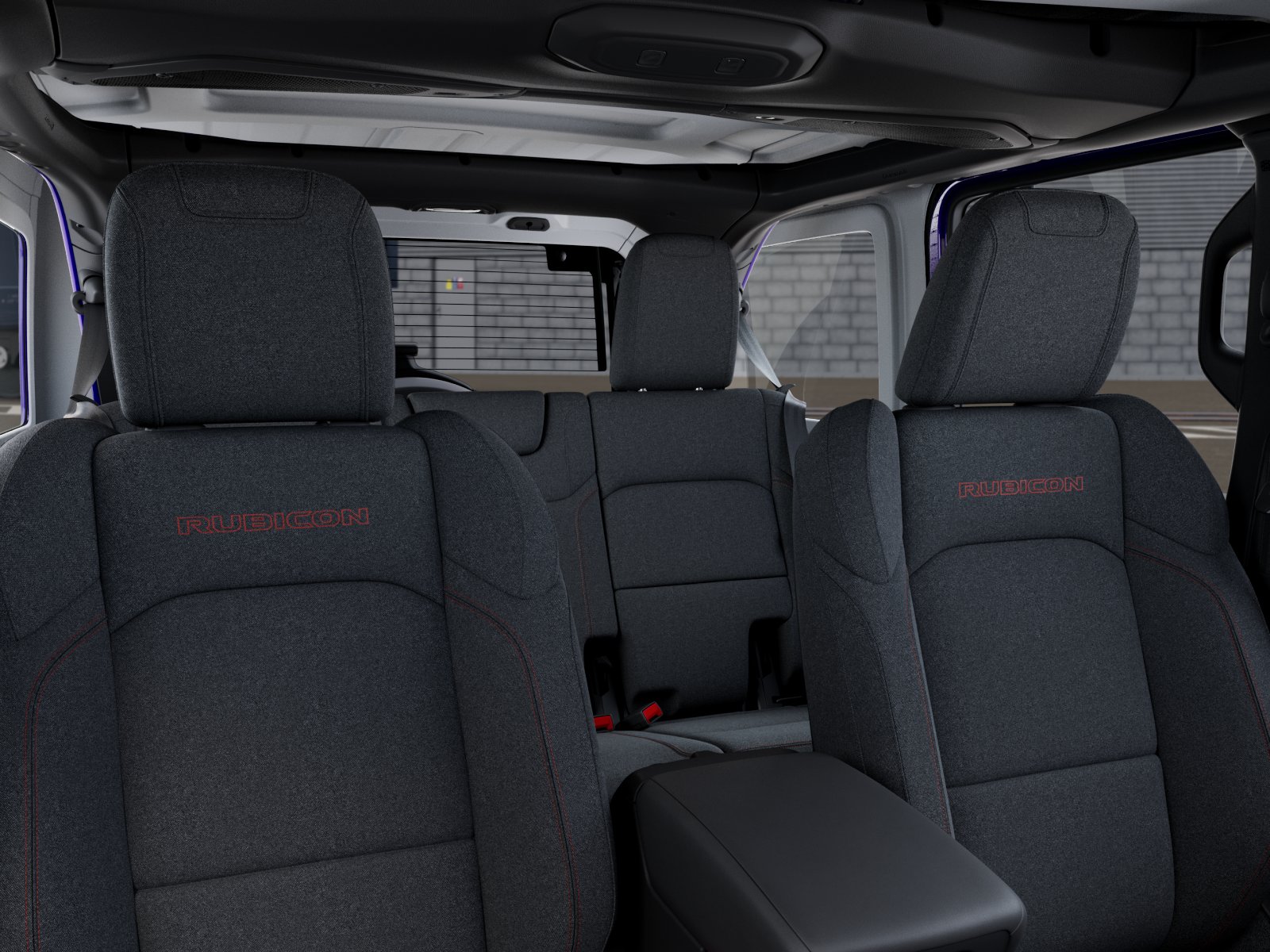 New 2026 Reign Exterior Paint Jeep Rubicon image 26