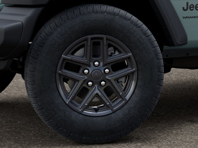 New 2026 Earl Clear-Coat Exterior Paint Jeep Sport S image 4