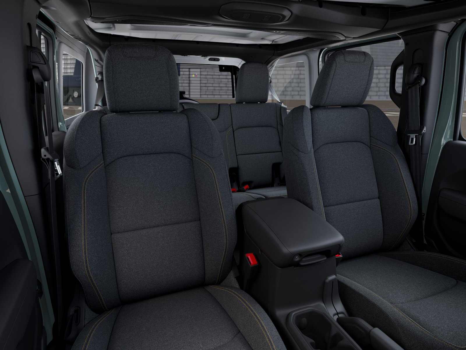 New 2026 Earl Clear-Coat Exterior Paint Jeep Sport S image 9