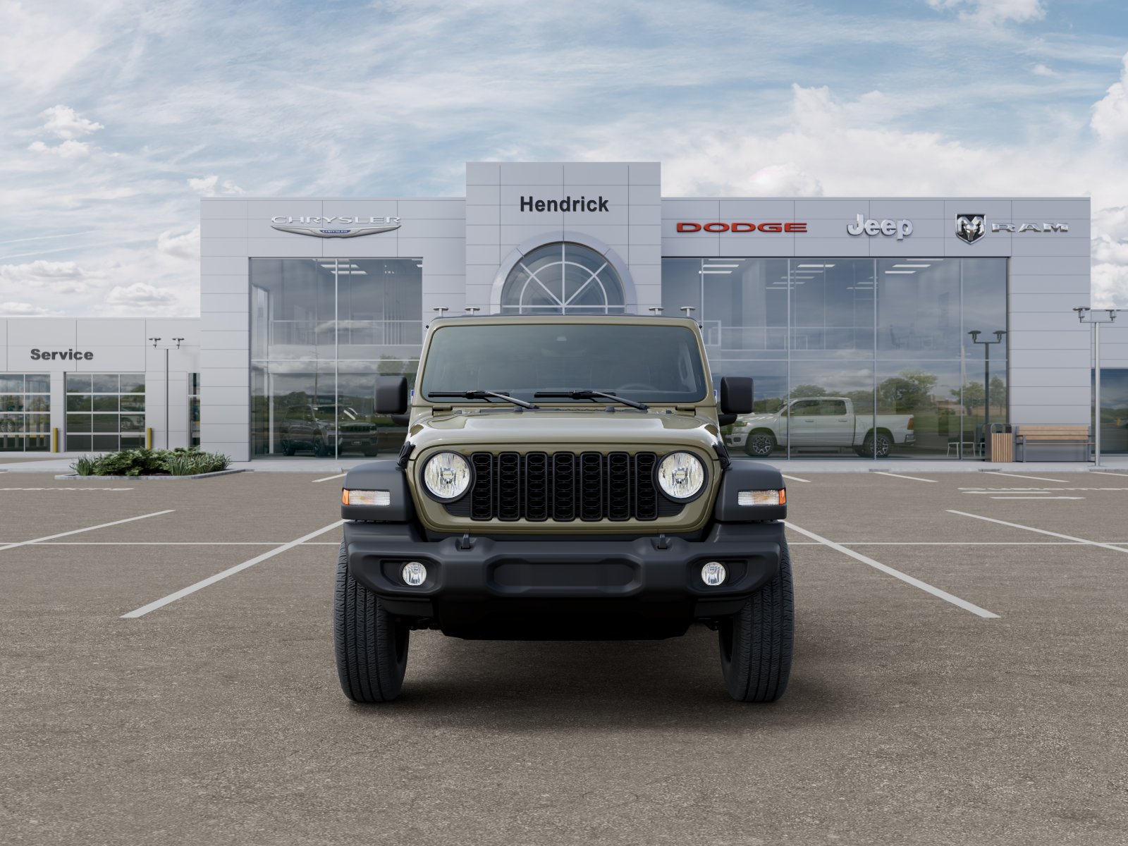 New 2026 41 Exterior Paint Jeep Sport image 38