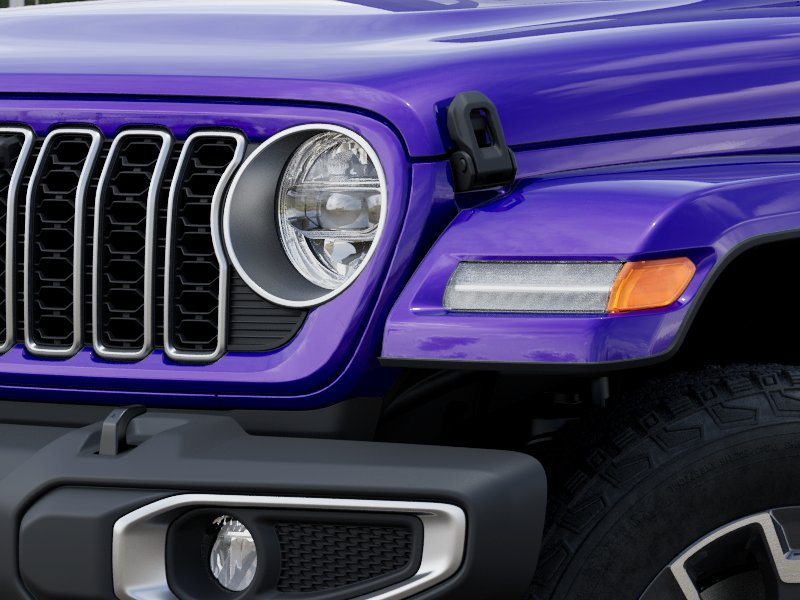 New 2026 Reign Jeep Sahara image 10