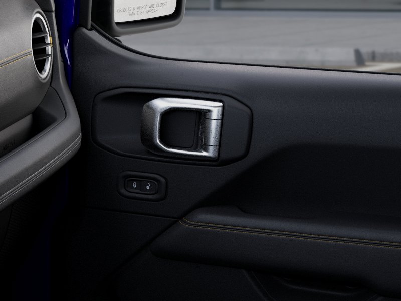 New 2026 Reign Jeep Sahara image 25