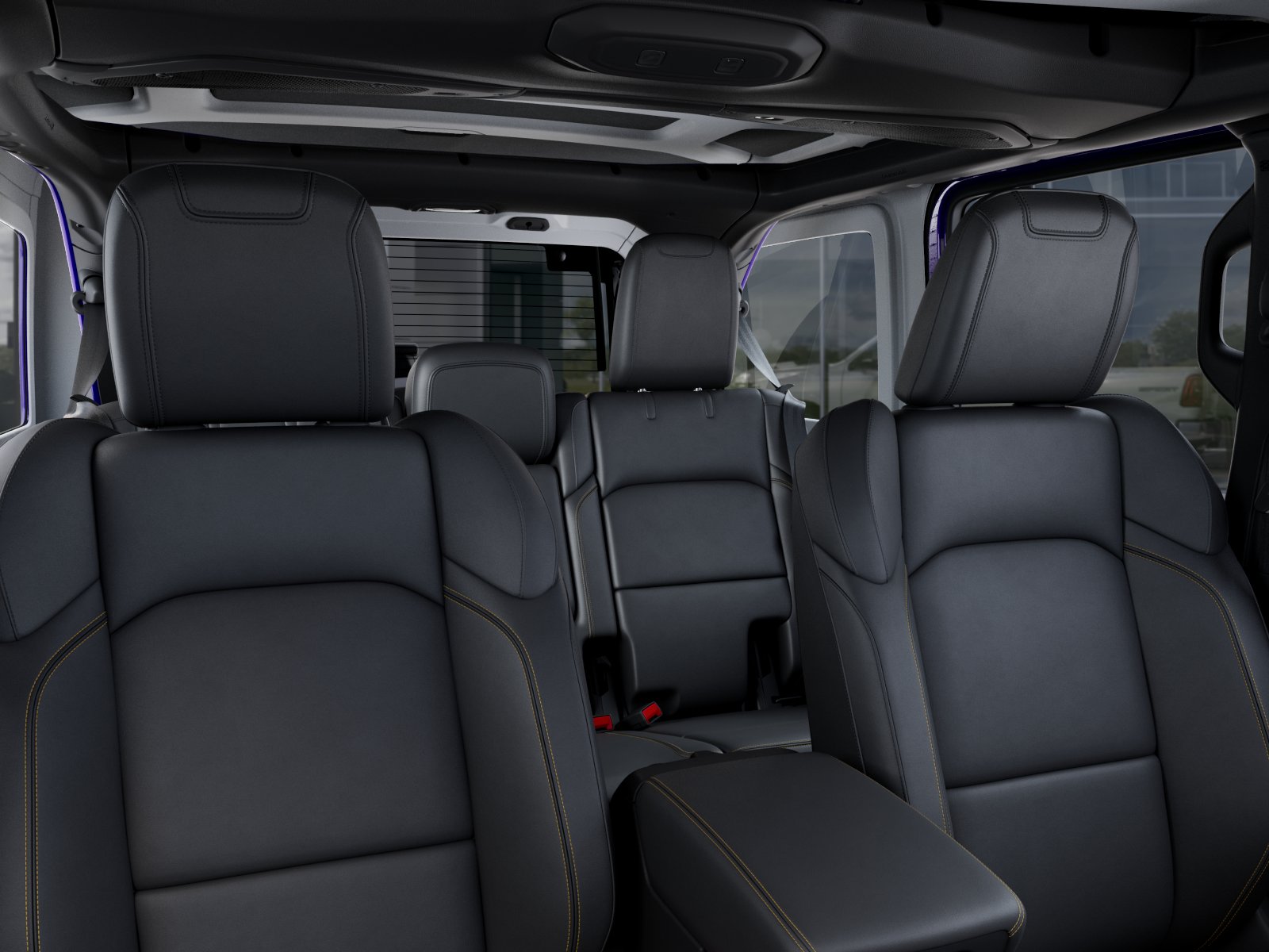 New 2026 Reign Jeep Sahara image 26