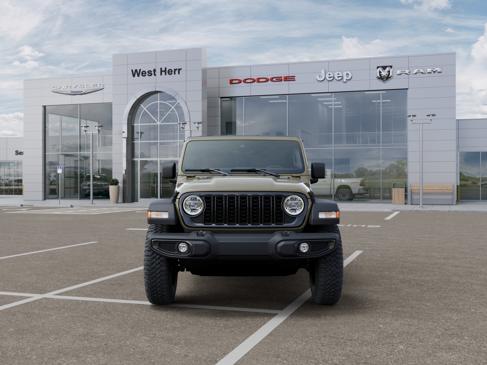 New 2026 41 Jeep Willys image 6