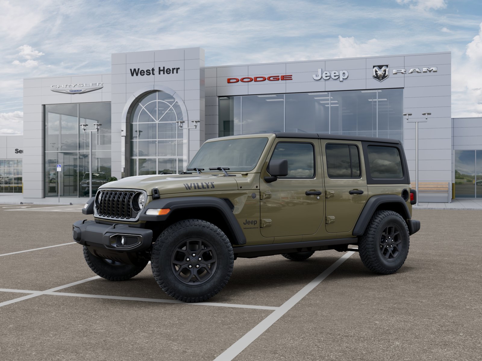 New 2026 41 Jeep Willys image 2