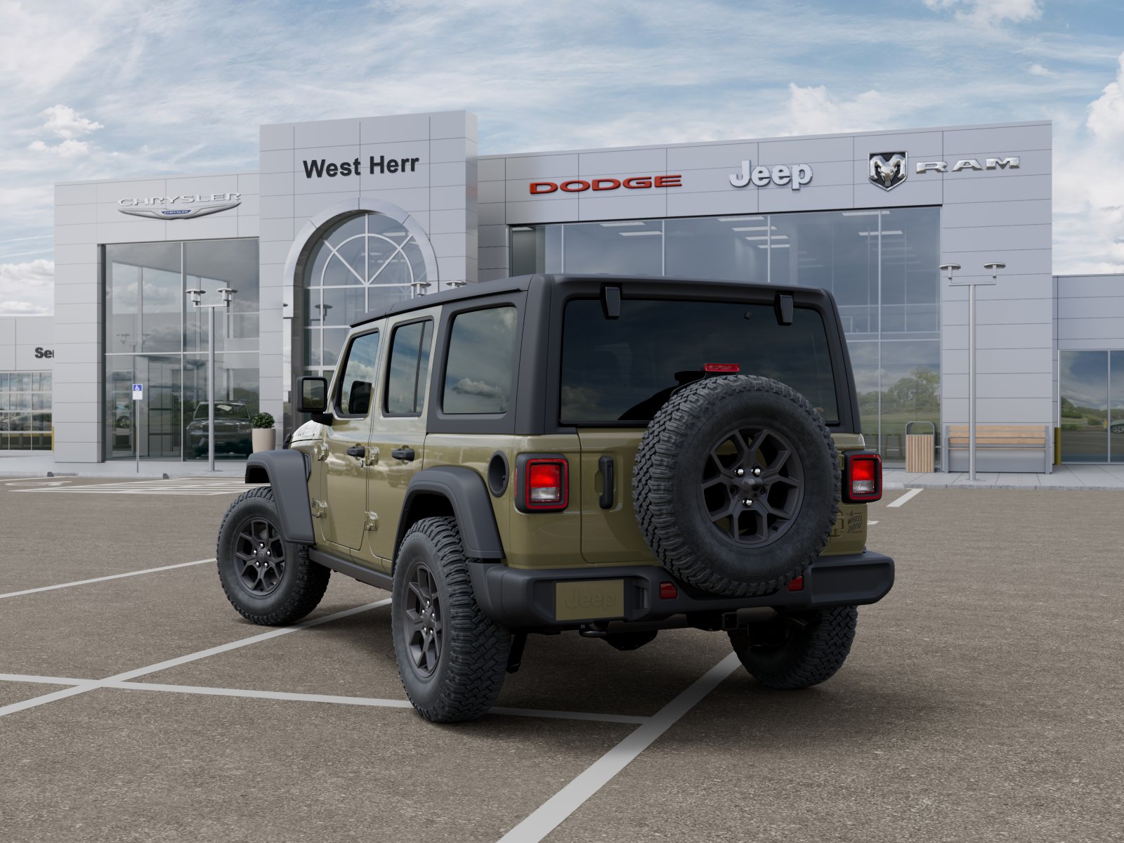 New 2026 41 Jeep Willys image 3