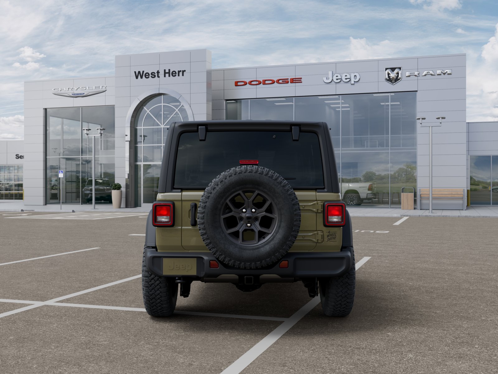 New 2026 41 Jeep Willys image 7
