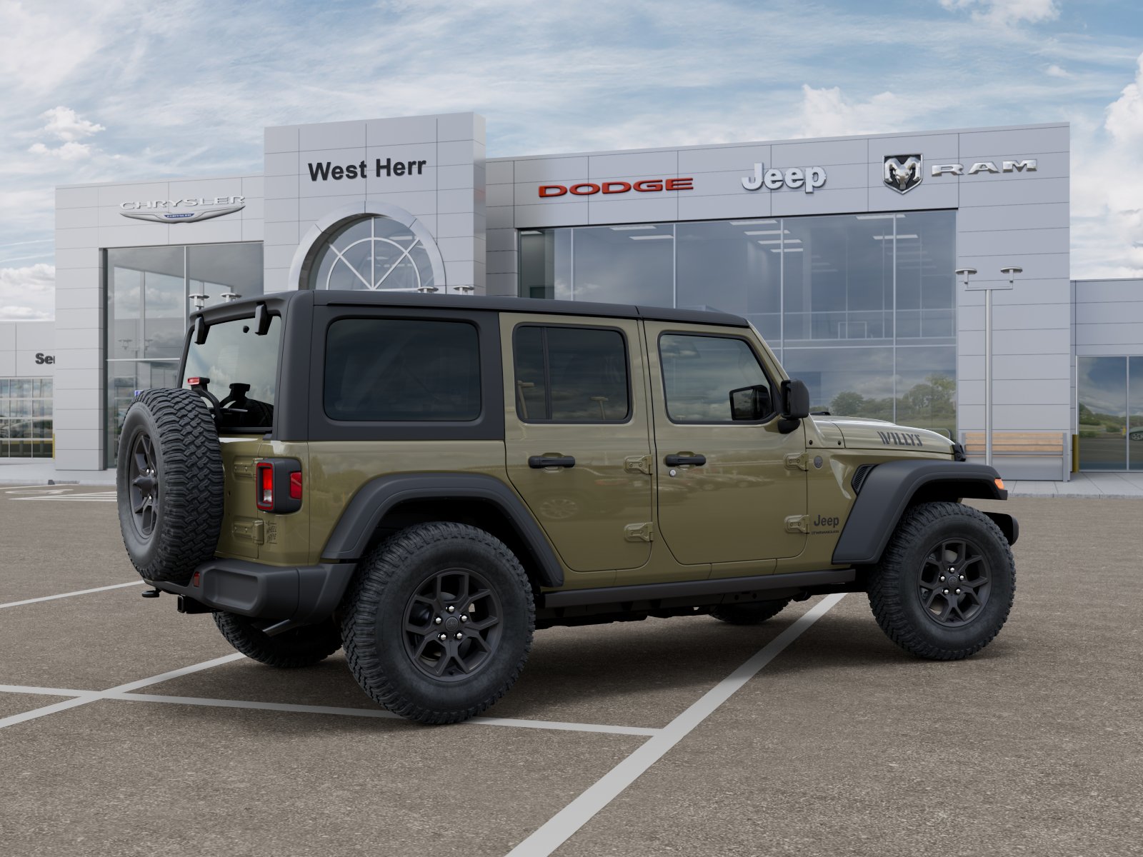 New 2026 41 Jeep Willys image 4