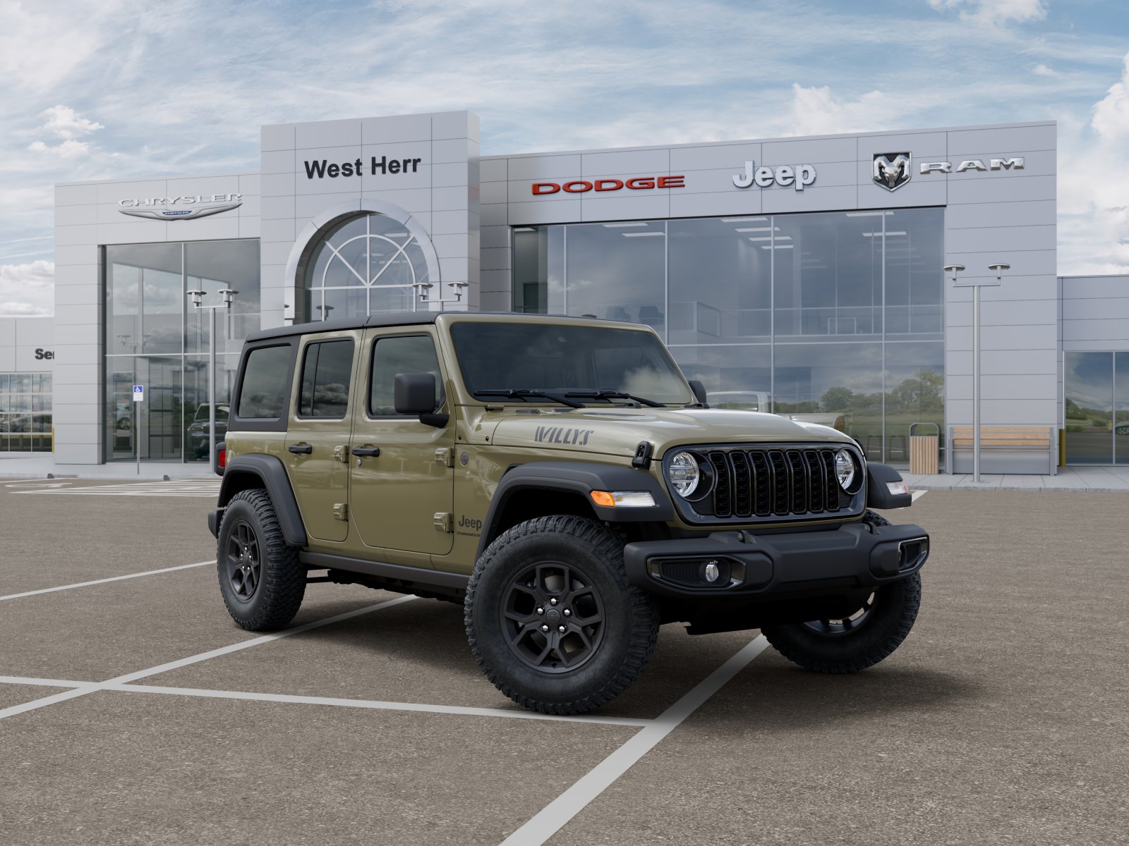 New 2026 41 Jeep Willys image 5