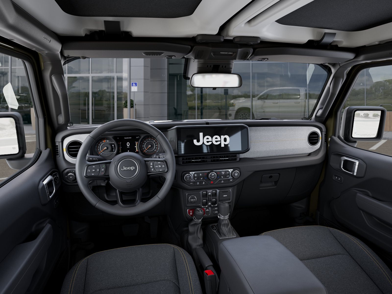 New 2026 41 Jeep Willys image 14
