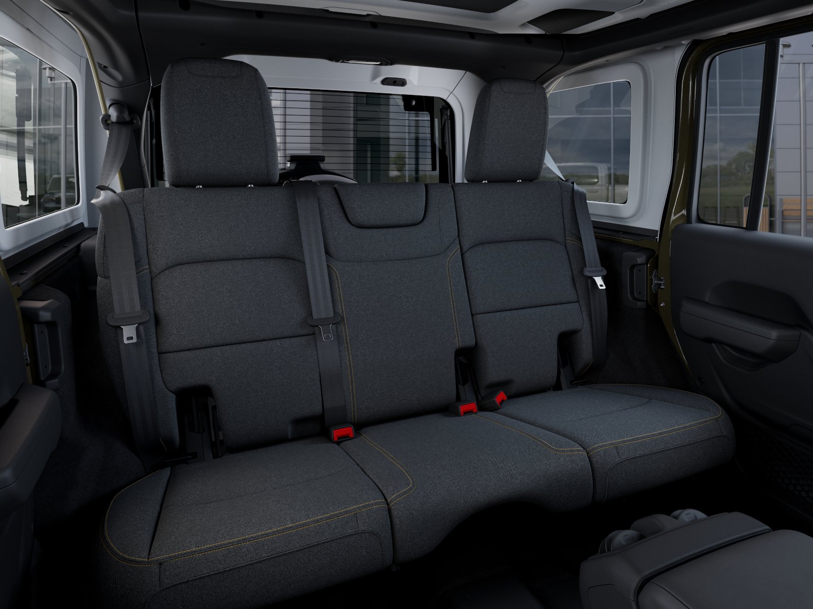 New 2026 41 Jeep Willys image 15