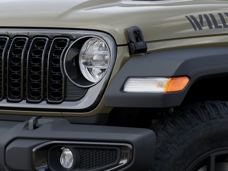 New 2026 41 Jeep Willys image 10