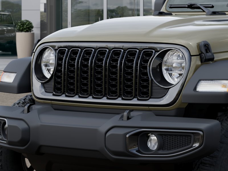 New 2026 41 Jeep Willys image 11