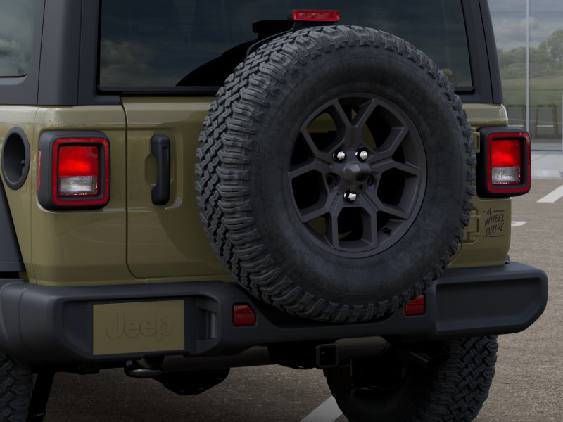 New 2026 41 Jeep Willys image 13