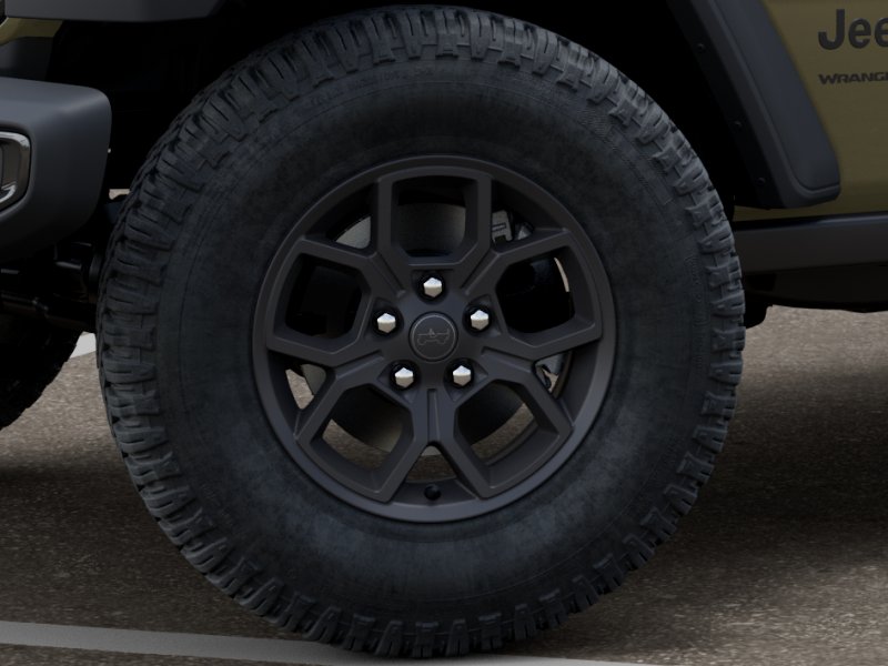 New 2026 41 Jeep Willys image 8