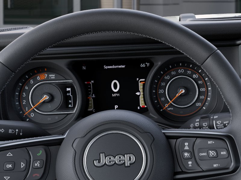 New 2026 41 Jeep Willys image 17