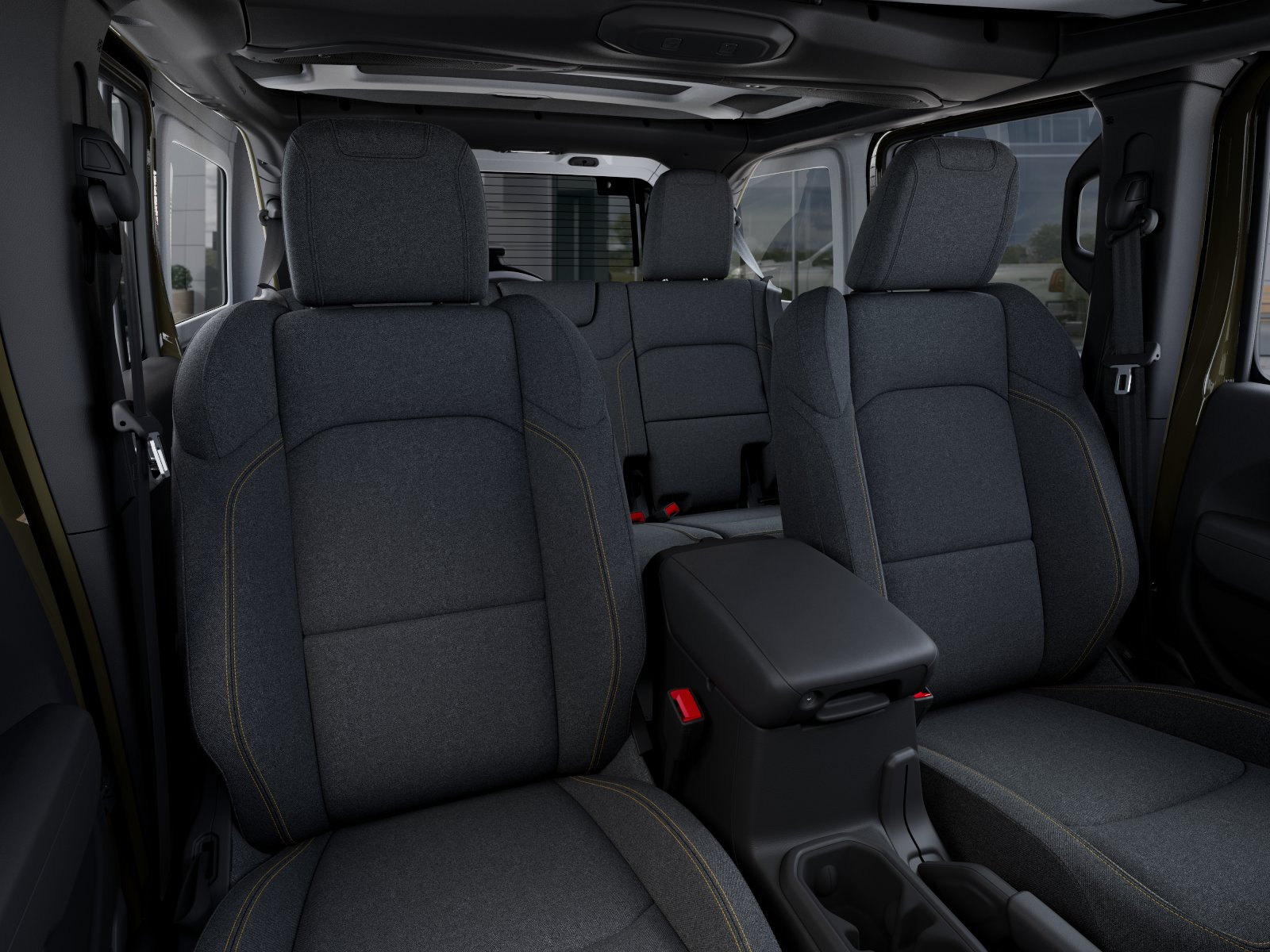 New 2026 41 Jeep Willys image 16