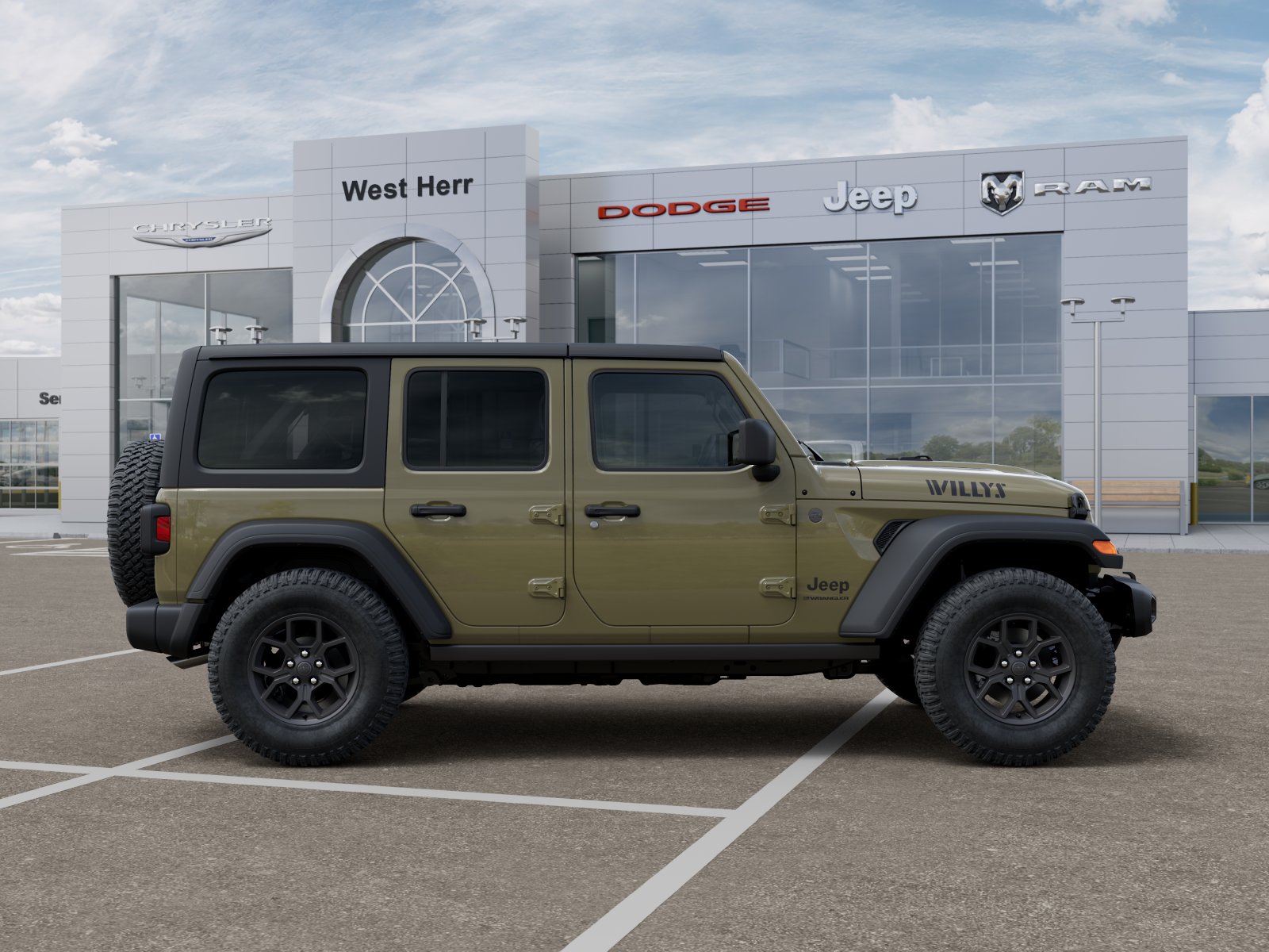 New 2026 41 Jeep Willys image 21