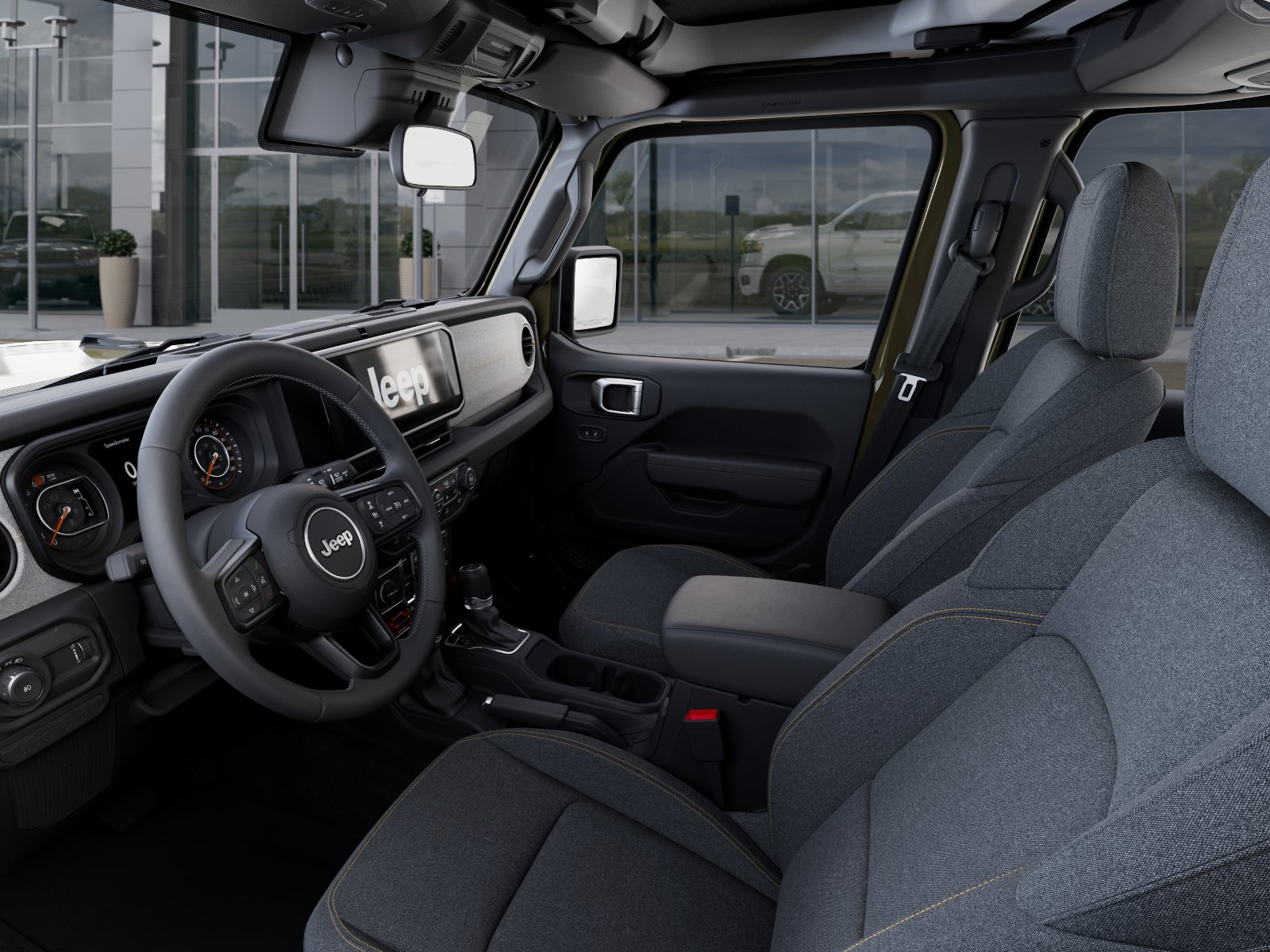 New 2026 41 Jeep Willys image 22