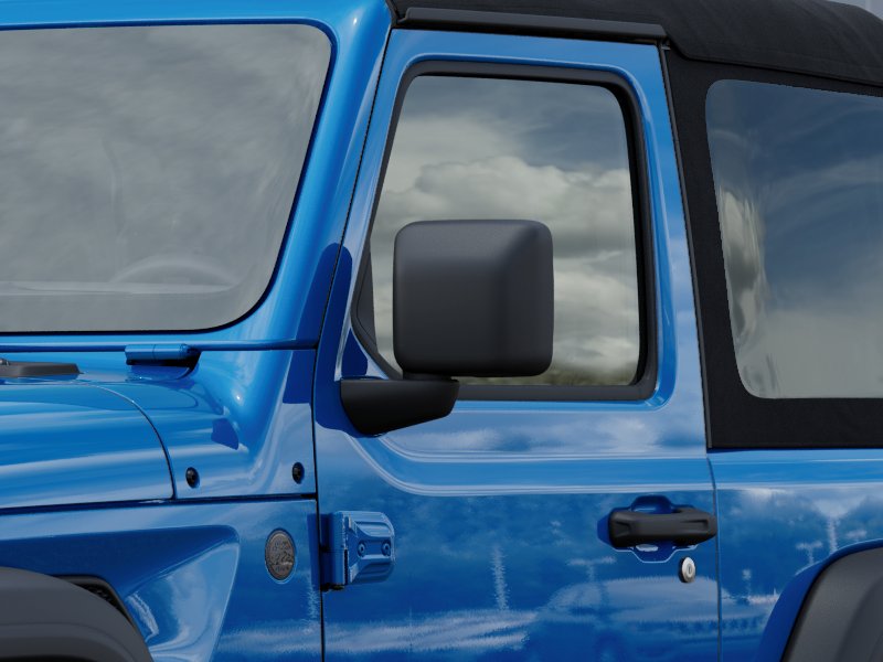 New 2026 Hydro Blue Pearlcoat Jeep Sport image 38