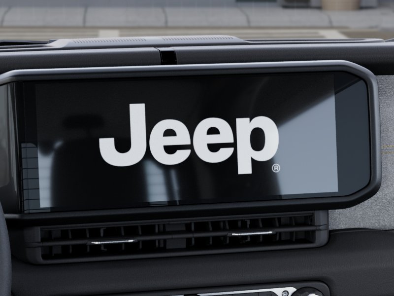 New 2026 Hydro Blue Pearlcoat Jeep Sport image 44
