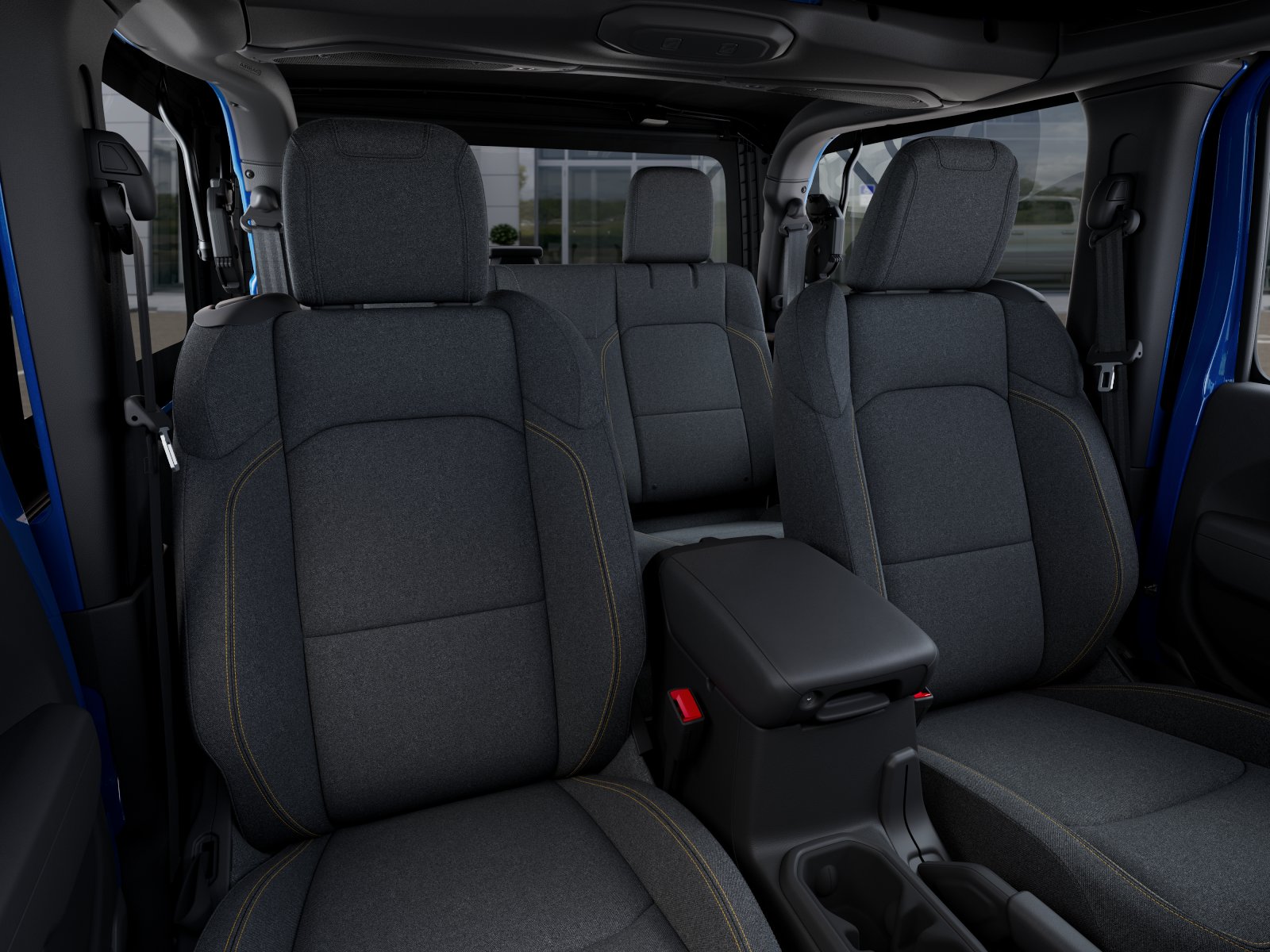 New 2026 Hydro Blue Pearlcoat Jeep Sport image 42
