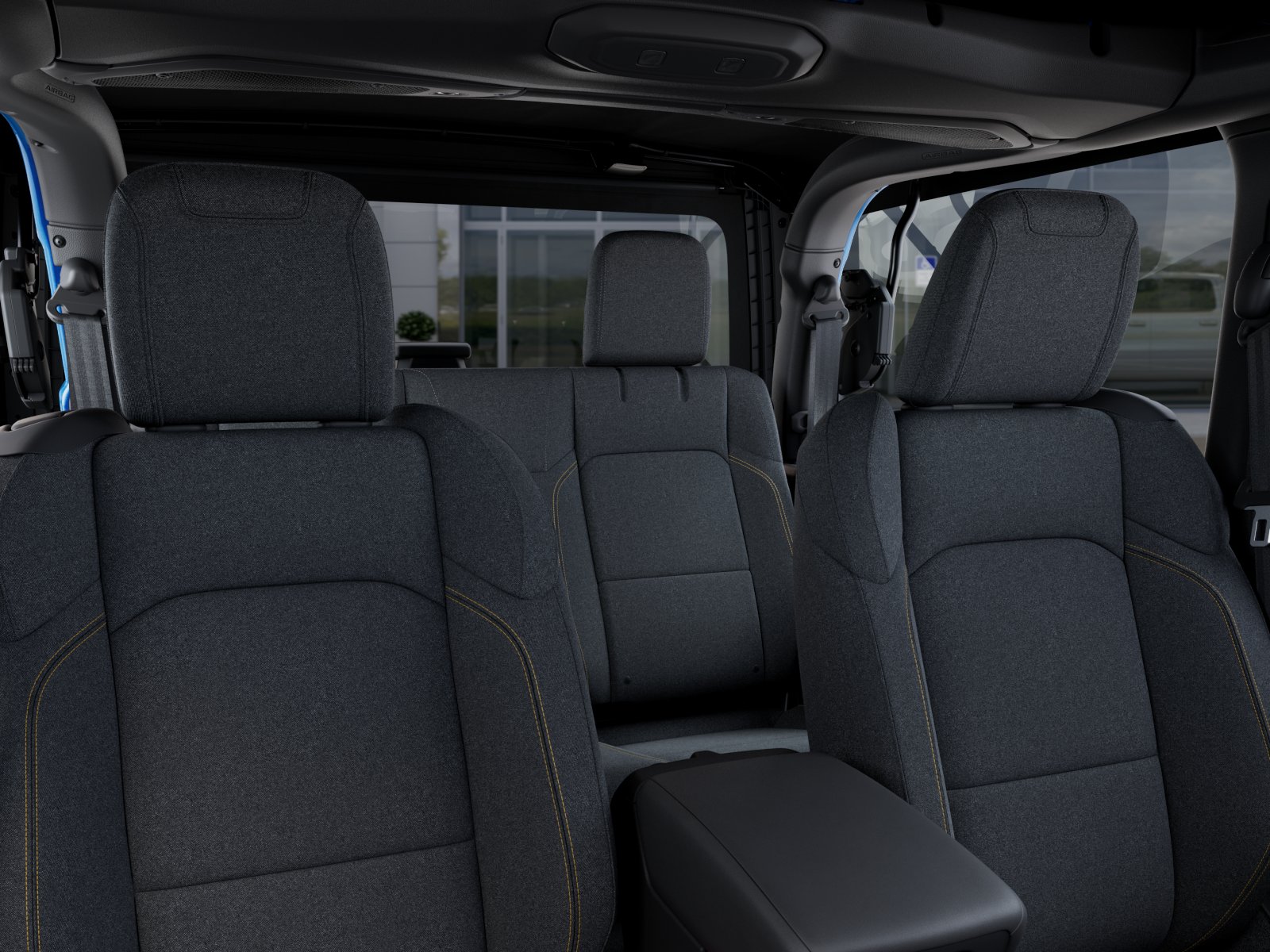 New 2026 Hydro Blue Pearlcoat Jeep Sport image 52