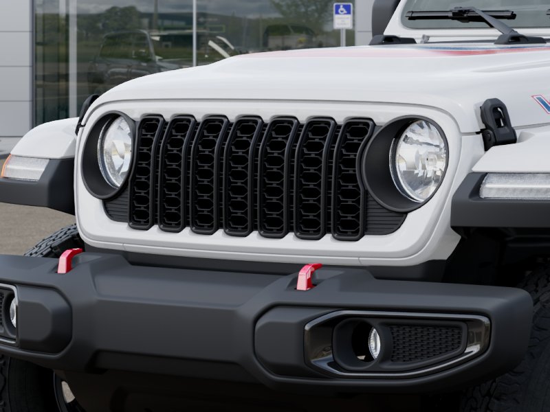New 2026 Bright White Clearcoat Jeep America 250 image 10