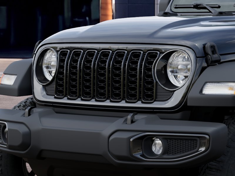 New 2026 Black Clear-Coat Exterior Paint Jeep Willys image 37