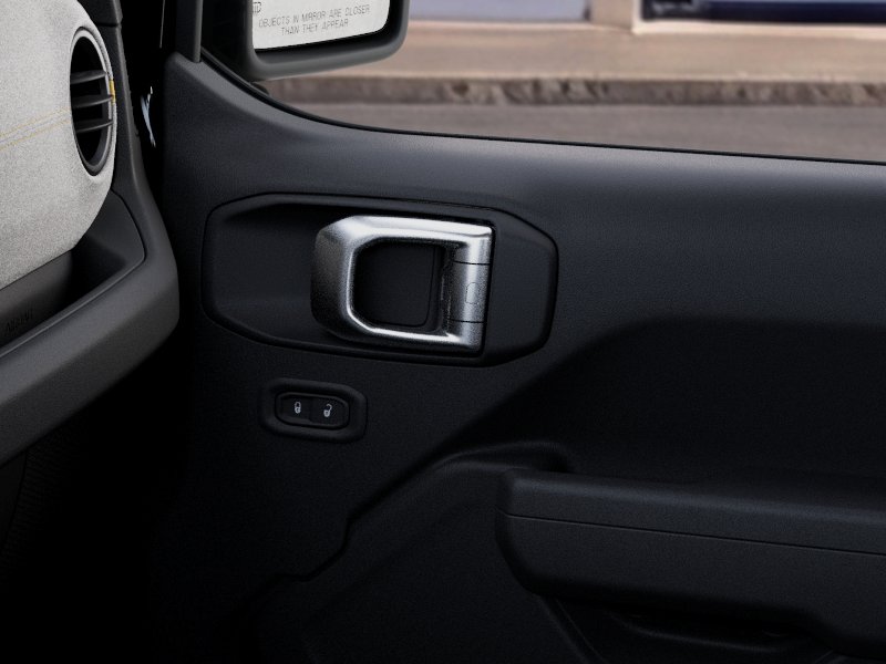 New 2026 Black Clear-Coat Exterior Paint Jeep Willys image 51