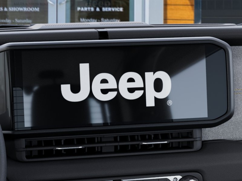 New 2026 Granite Crystal Metallic Clearcoat Jeep Willys image 44