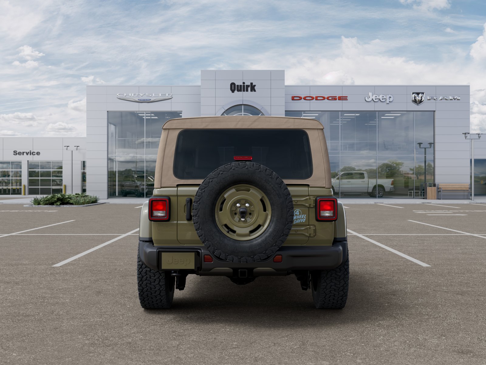 New 2026 41 Jeep Willys 41 image 33