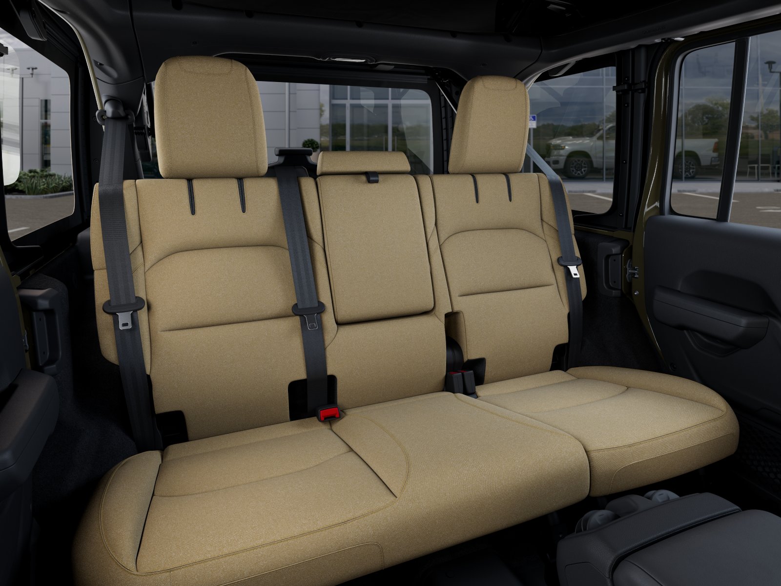New 2026 41 Jeep Willys 41 image 41