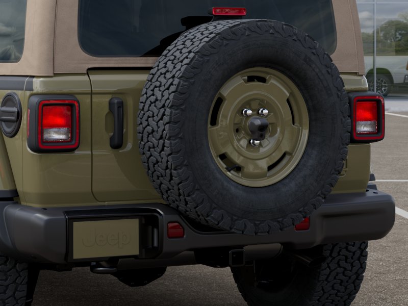 New 2026 41 Jeep Willys 41 image 39