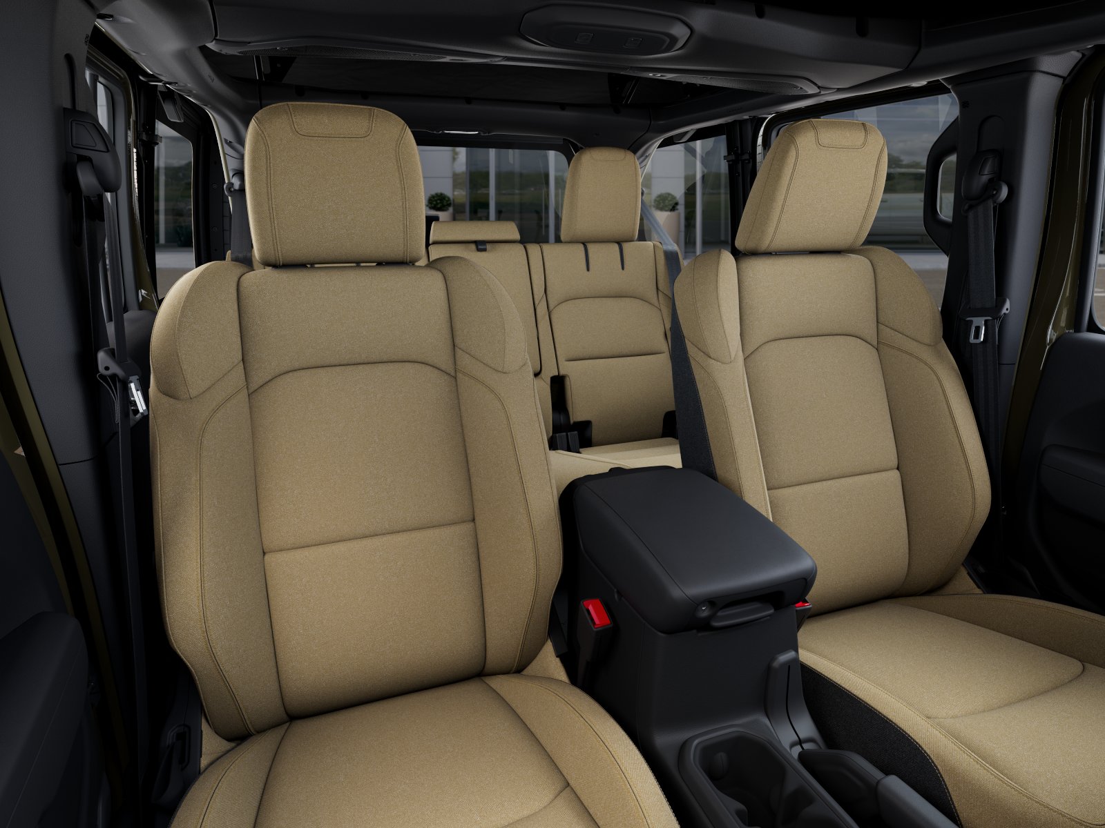 New 2026 41 Jeep Willys 41 image 42