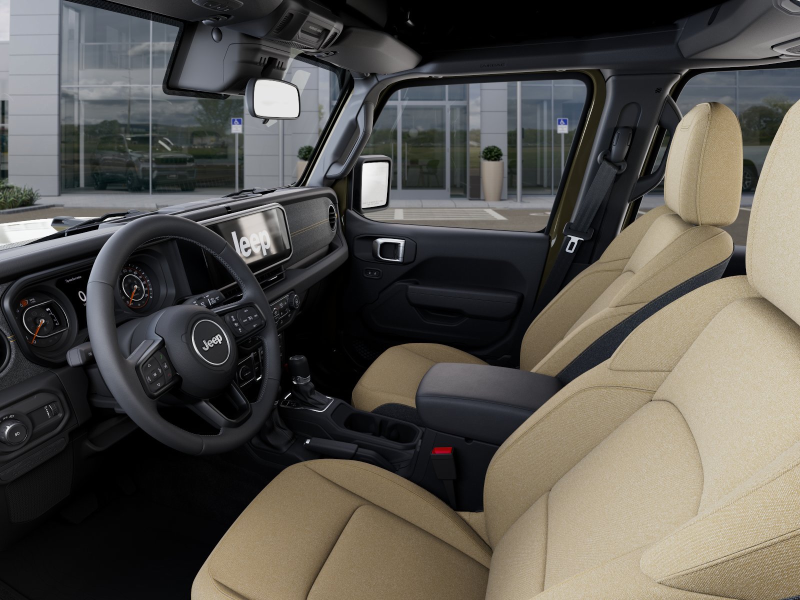 New 2026 41 Jeep Willys 41 image 48