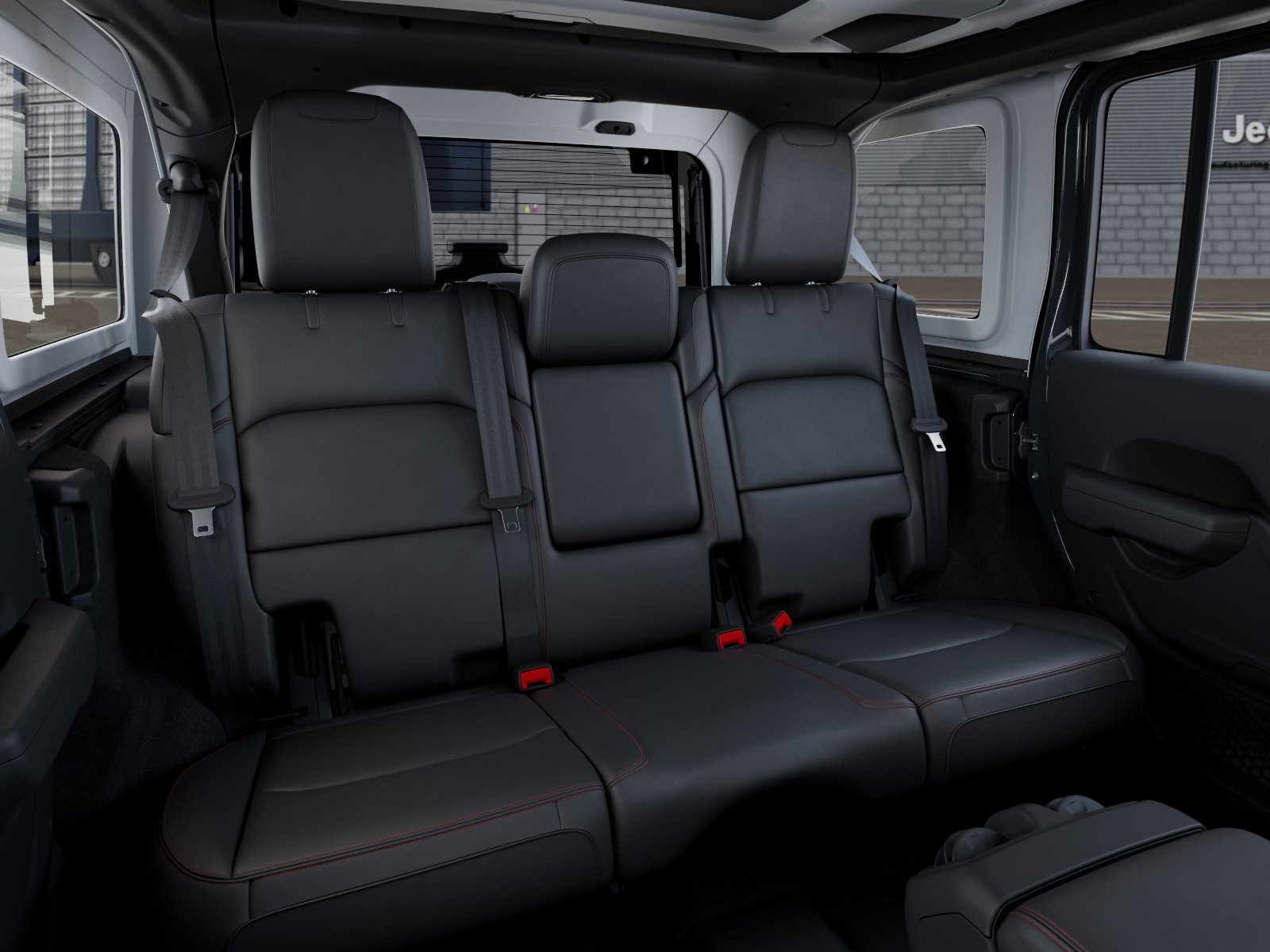 New 2026 Anvil Clearcoat Jeep Rubicon image 15