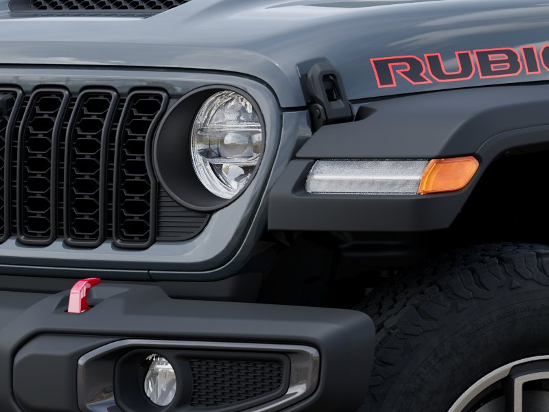 New 2026 Anvil Clearcoat Jeep Rubicon image 10