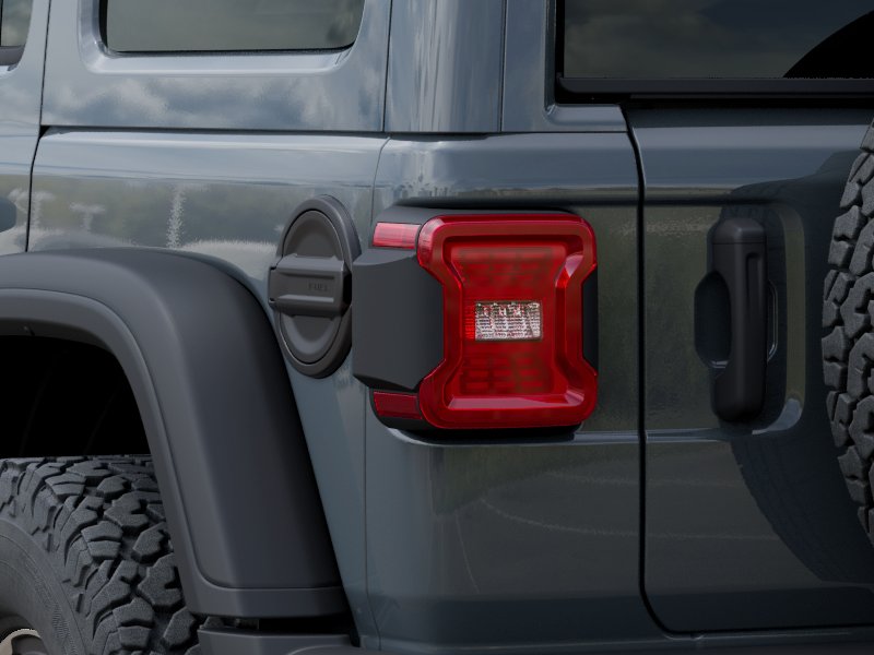 New 2026 Anvil Clearcoat Jeep Rubicon image 9
