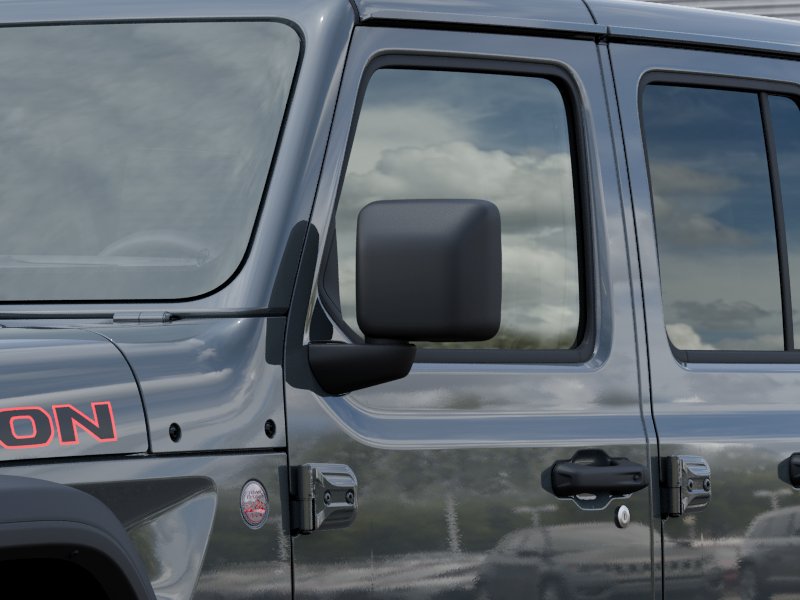 New 2026 Anvil Clearcoat Jeep Rubicon image 12