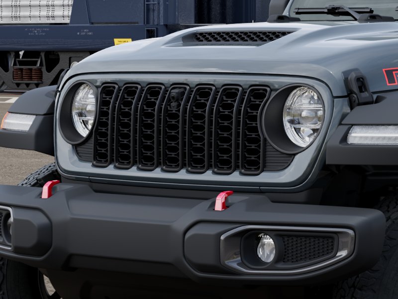 New 2026 Anvil Clearcoat Jeep Rubicon image 11