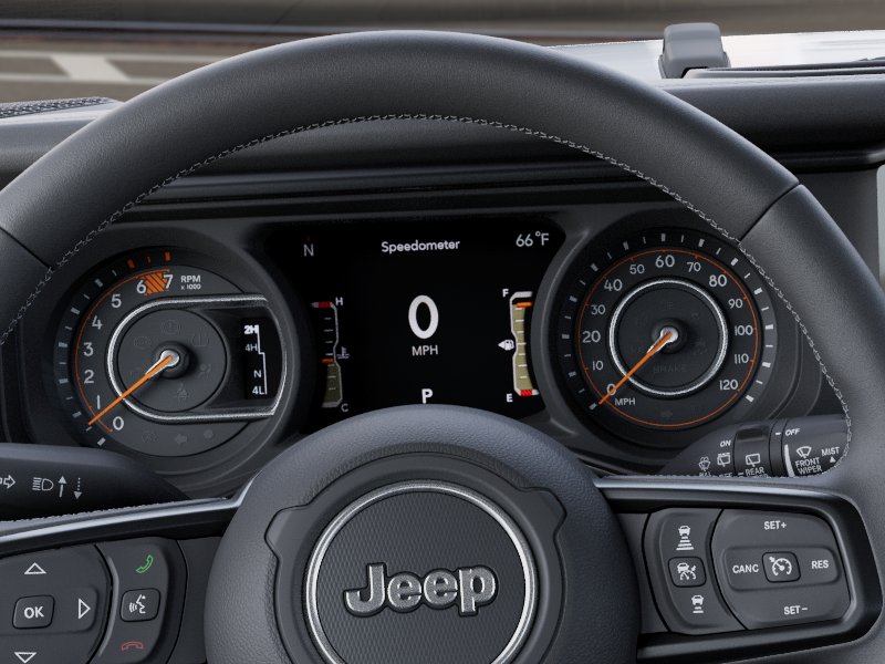 New 2026 Anvil Clearcoat Jeep Rubicon image 17