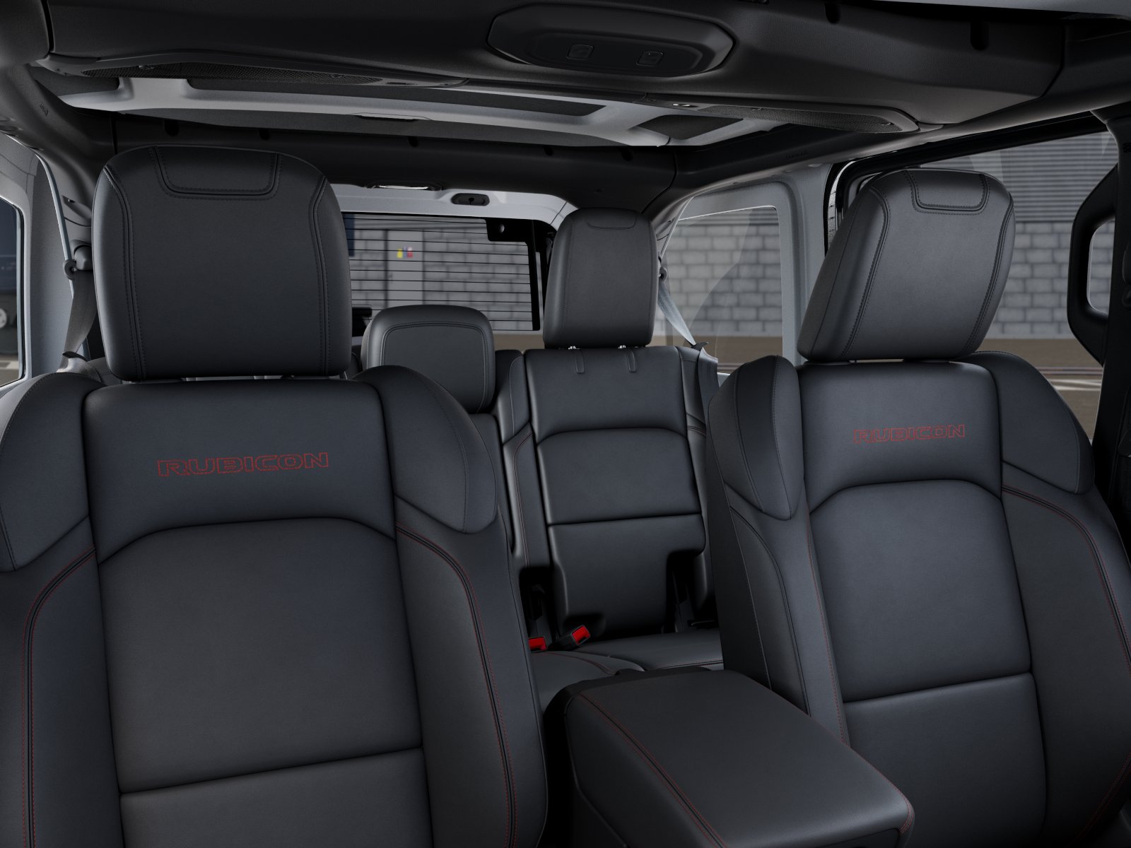 New 2026 Anvil Clearcoat Jeep Rubicon image 26