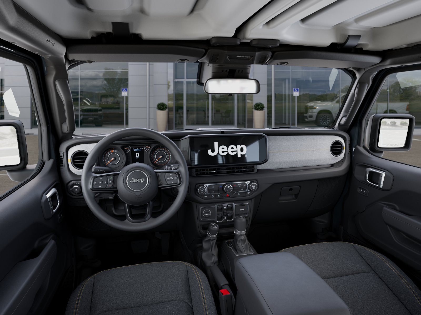 New 2026 Anvil Clearcoat Jeep Sport image 48