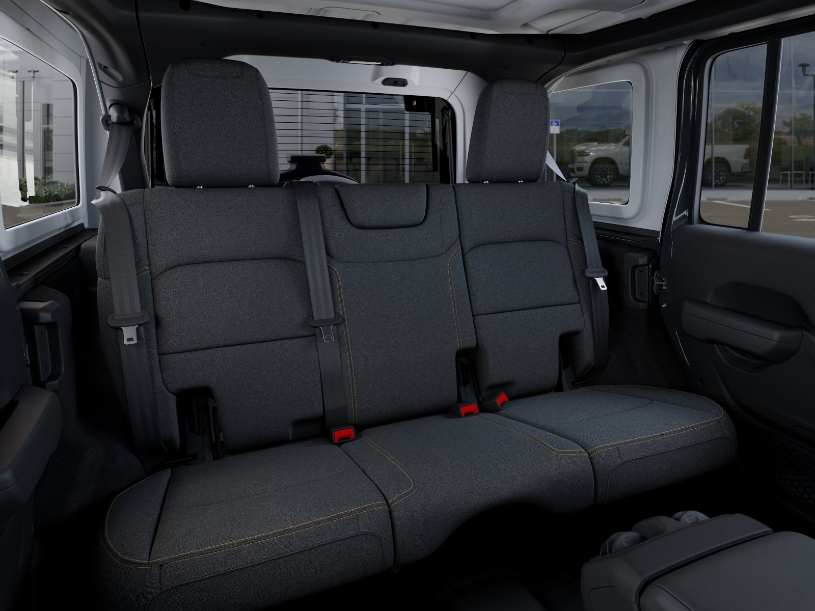 New 2026 Anvil Clearcoat Jeep Sport image 49